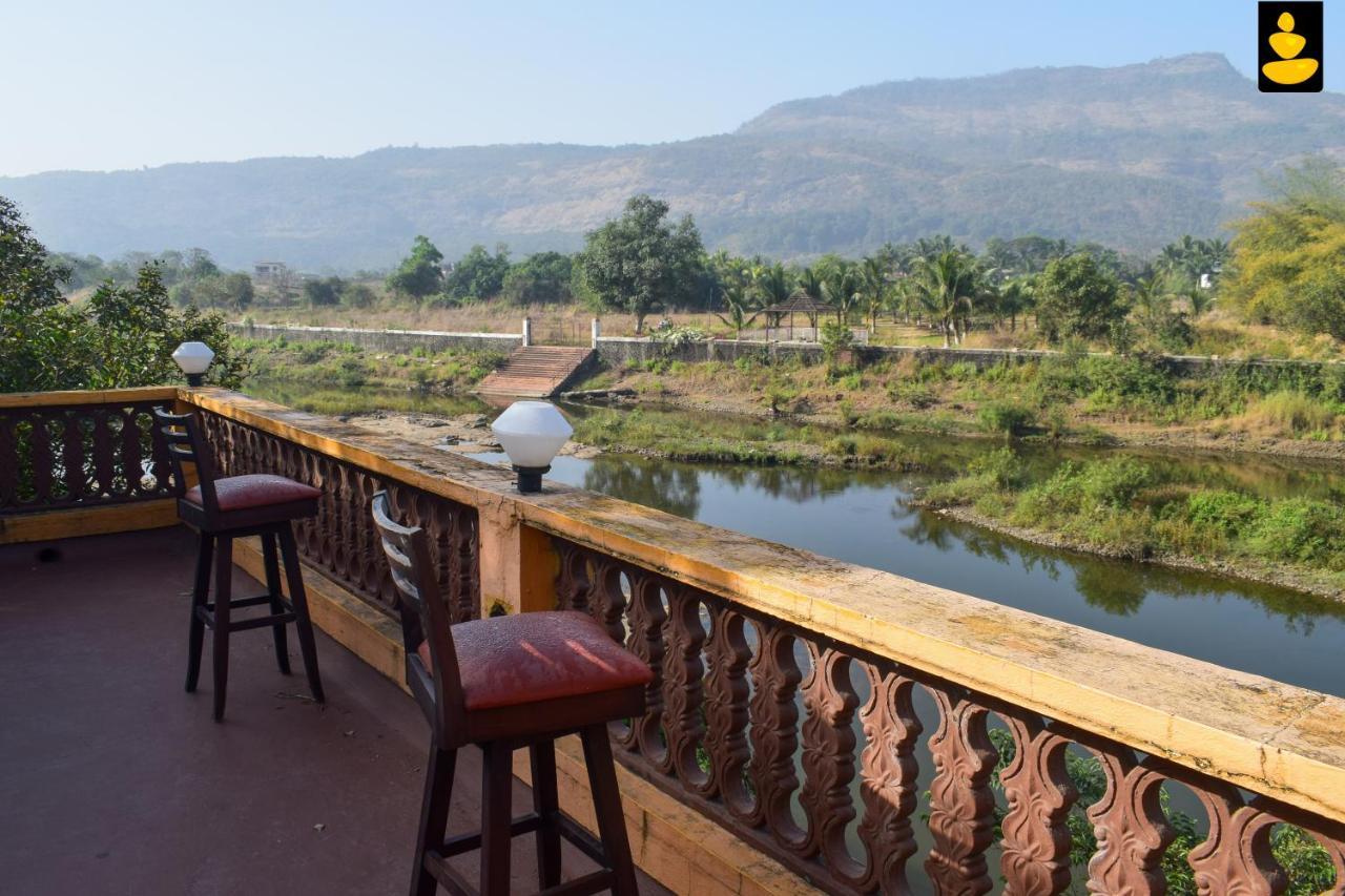 3Bhk Riverside Stay Reflektions By Livingstone Karjat Bagian luar foto