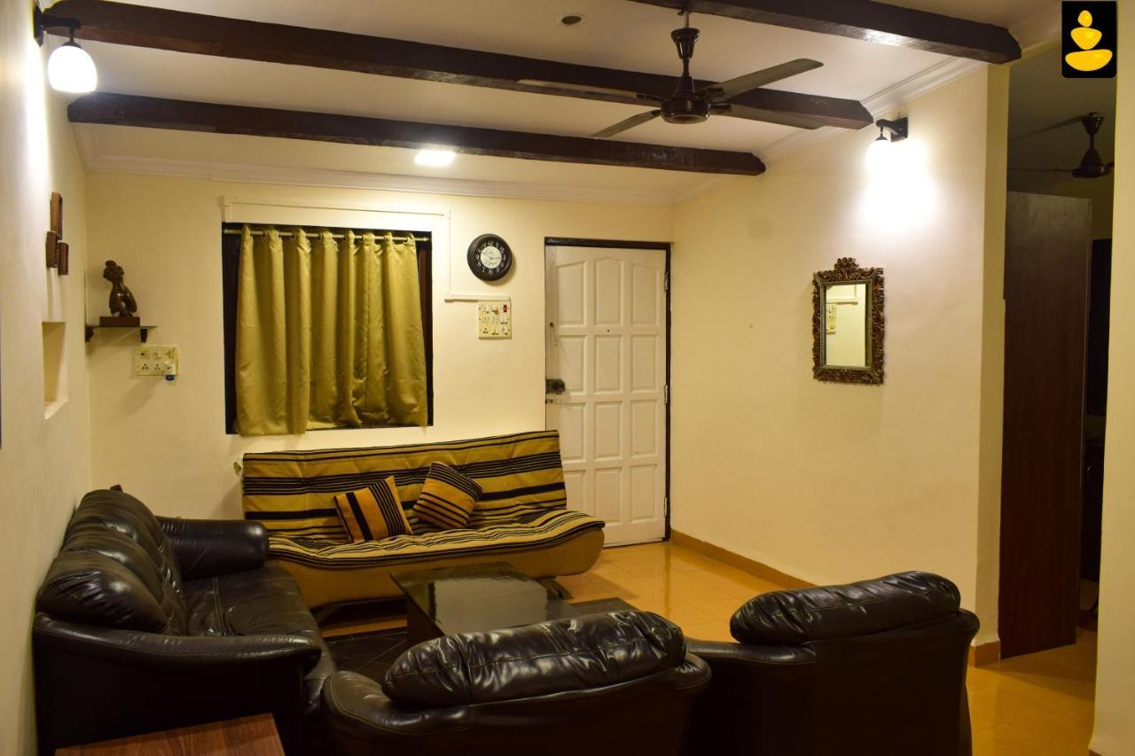 3Bhk Riverside Stay Reflektions By Livingstone Karjat Bagian luar foto