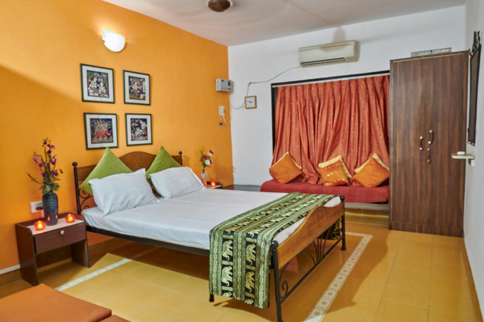 3Bhk Riverside Stay Reflektions By Livingstone Karjat Bagian luar foto