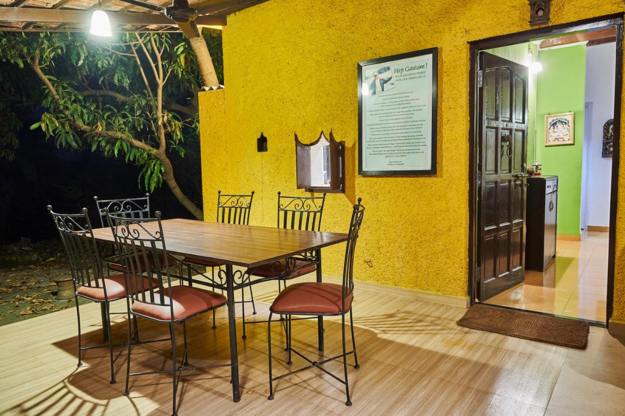3Bhk Riverside Stay Reflektions By Livingstone Karjat Bagian luar foto